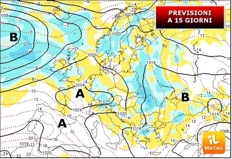 Meteo Frassino, previsioni del tempo a 15 giorni 